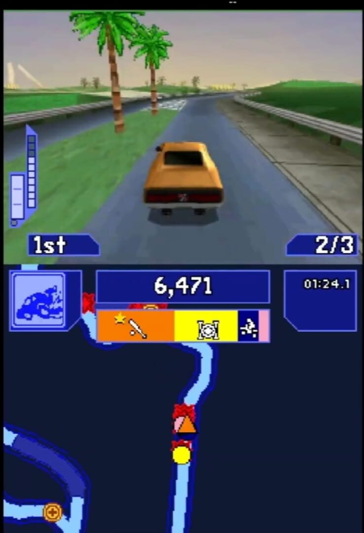 Need for Speed: Nitro screenshot 7