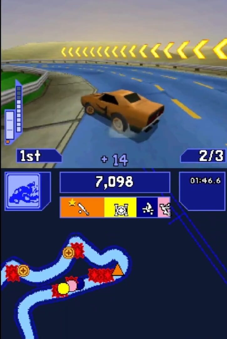 Need for Speed: Nitro screenshot 8