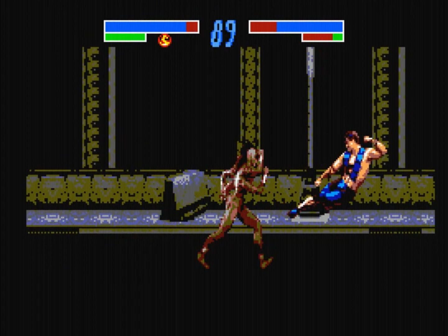 Mortal Kombat 3 screenshot 1