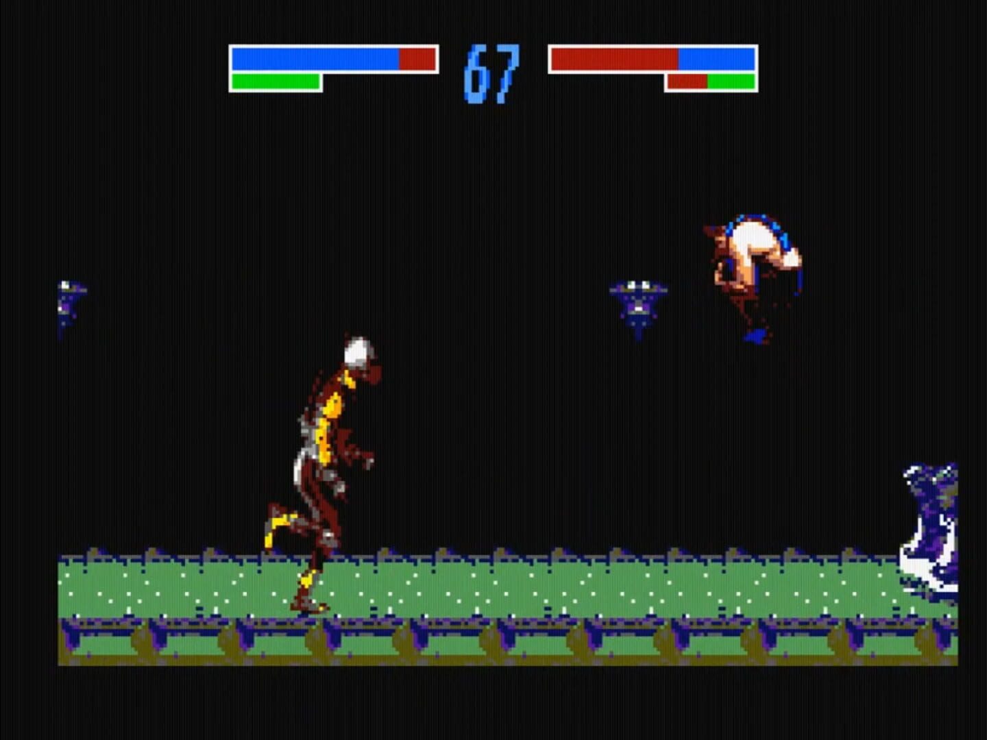 Mortal Kombat 3 screenshot 2