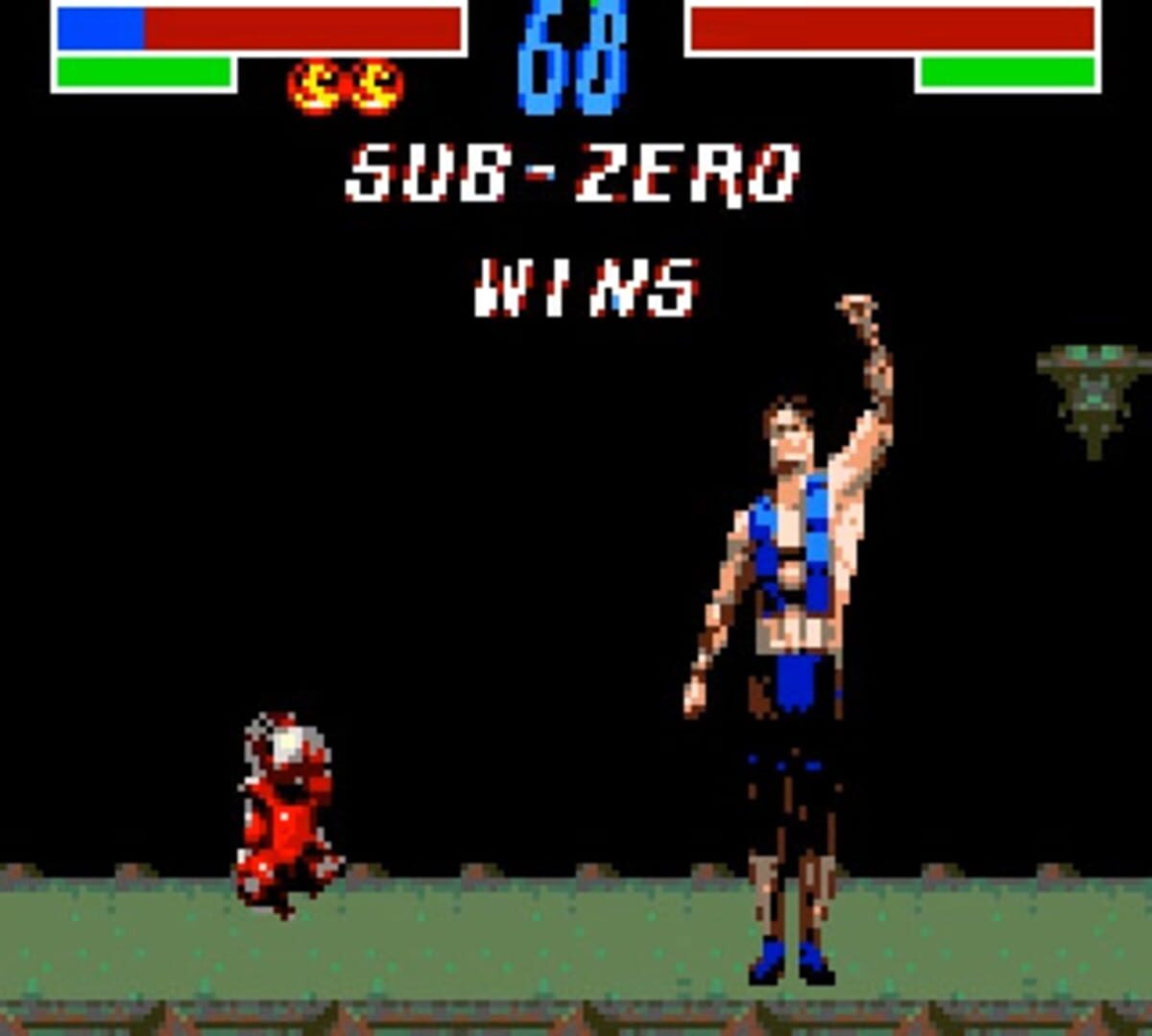 Mortal Kombat 3 screenshot 1