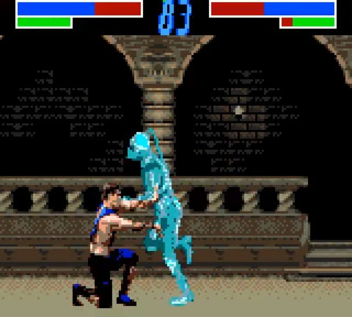 Mortal Kombat 3 screenshot 2