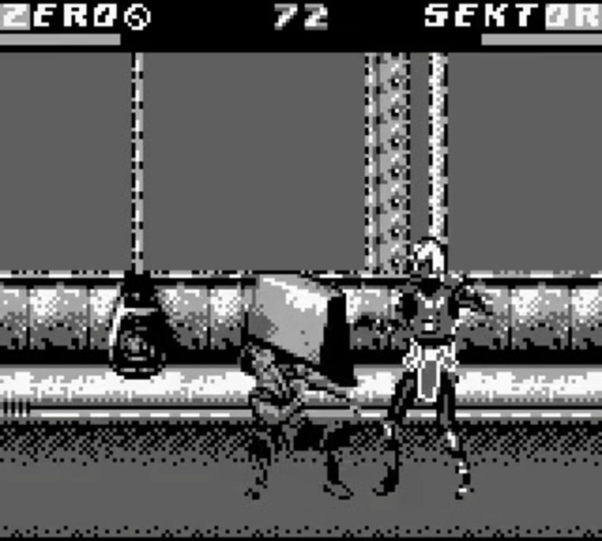 Mortal Kombat 3 screenshot 1