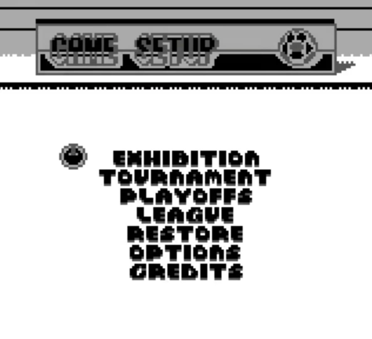 FIFA: Road to World Cup 98 screenshot 2