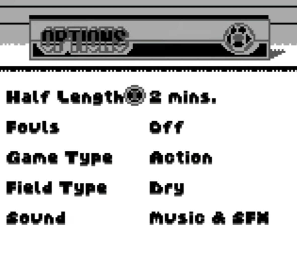 FIFA: Road to World Cup 98 screenshot 3