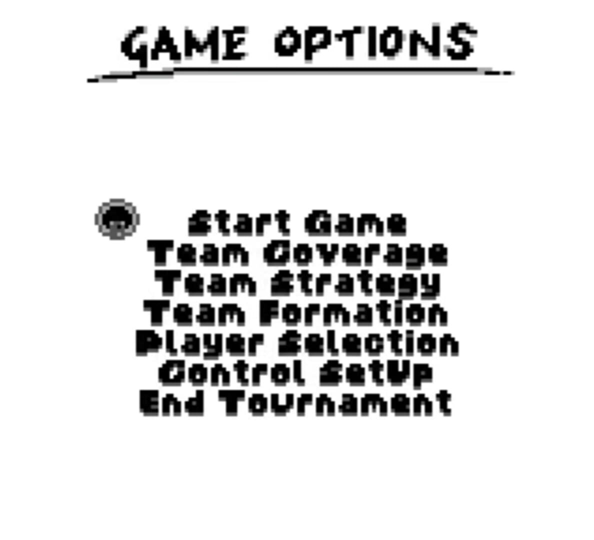 FIFA: Road to World Cup 98 screenshot 6