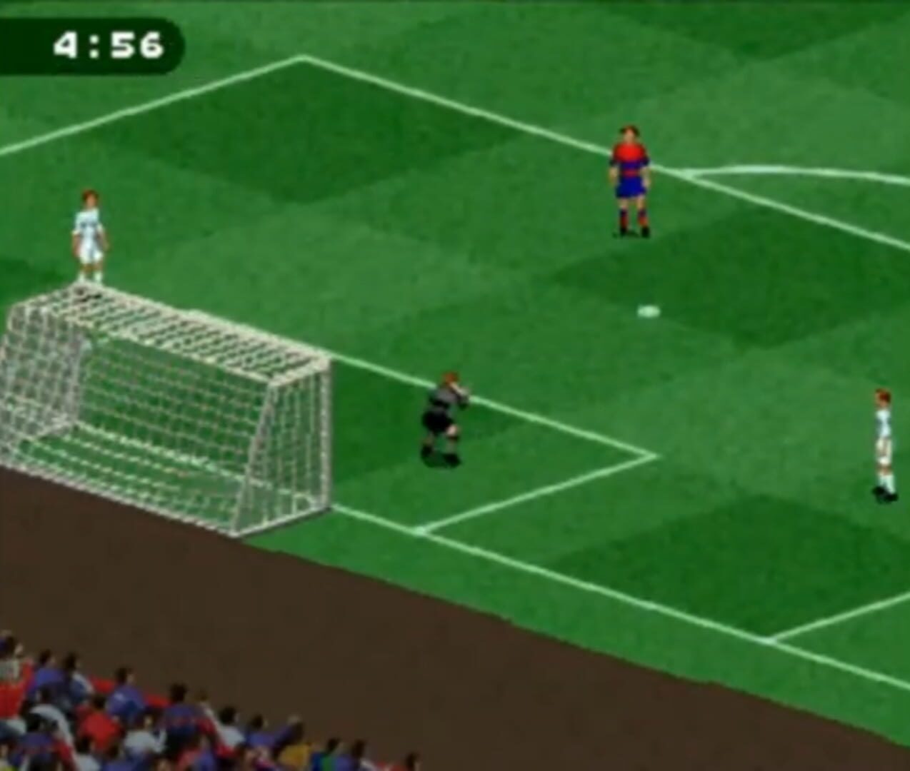 FIFA: Road to World Cup 98 screenshot 6