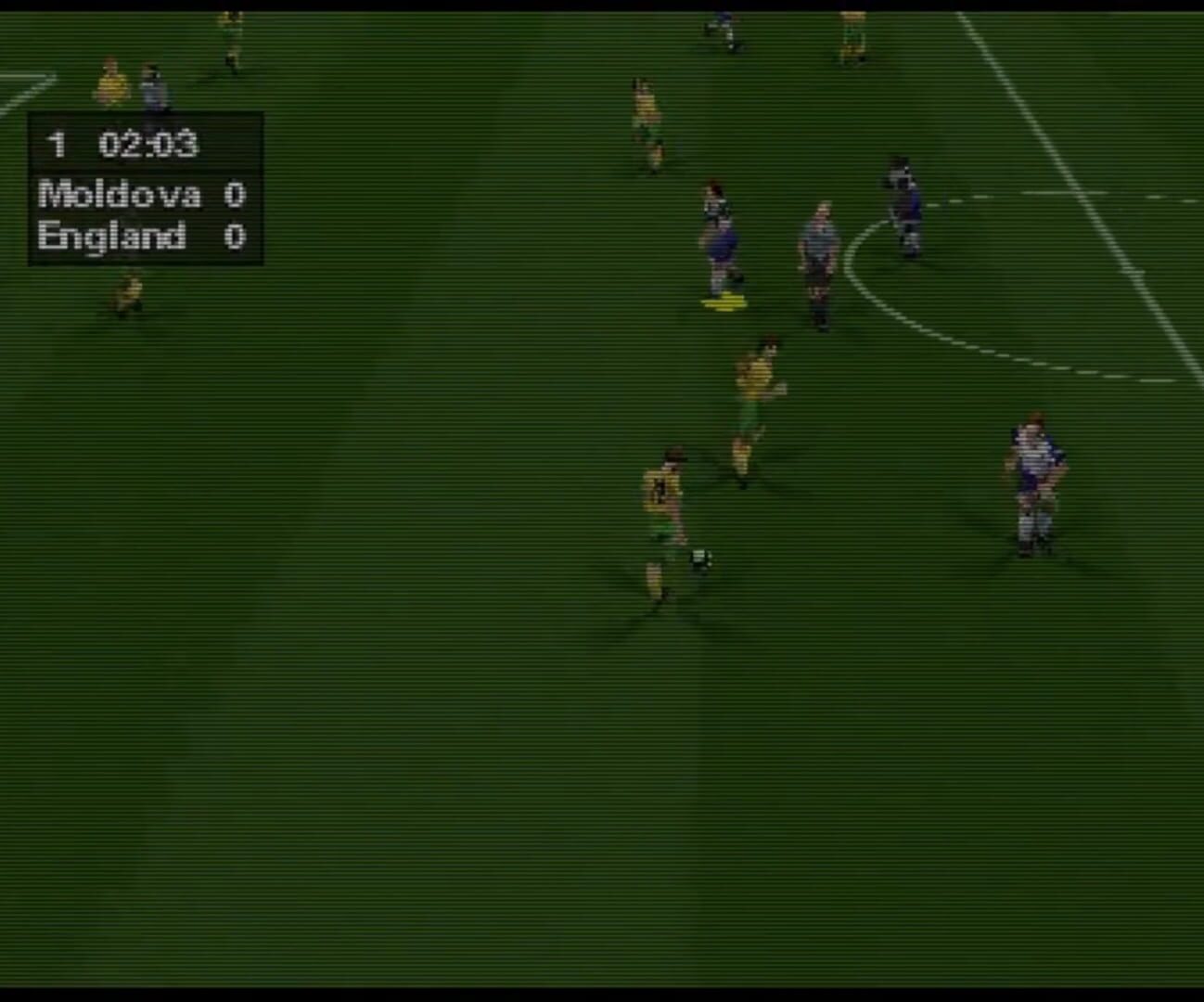 FIFA: Road to World Cup 98 screenshot 4