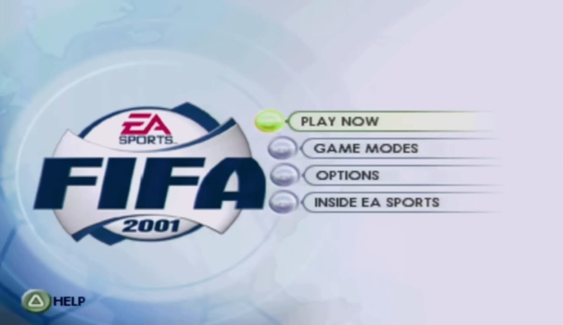 FIFA 2001: Major League Soccer screenshot 2