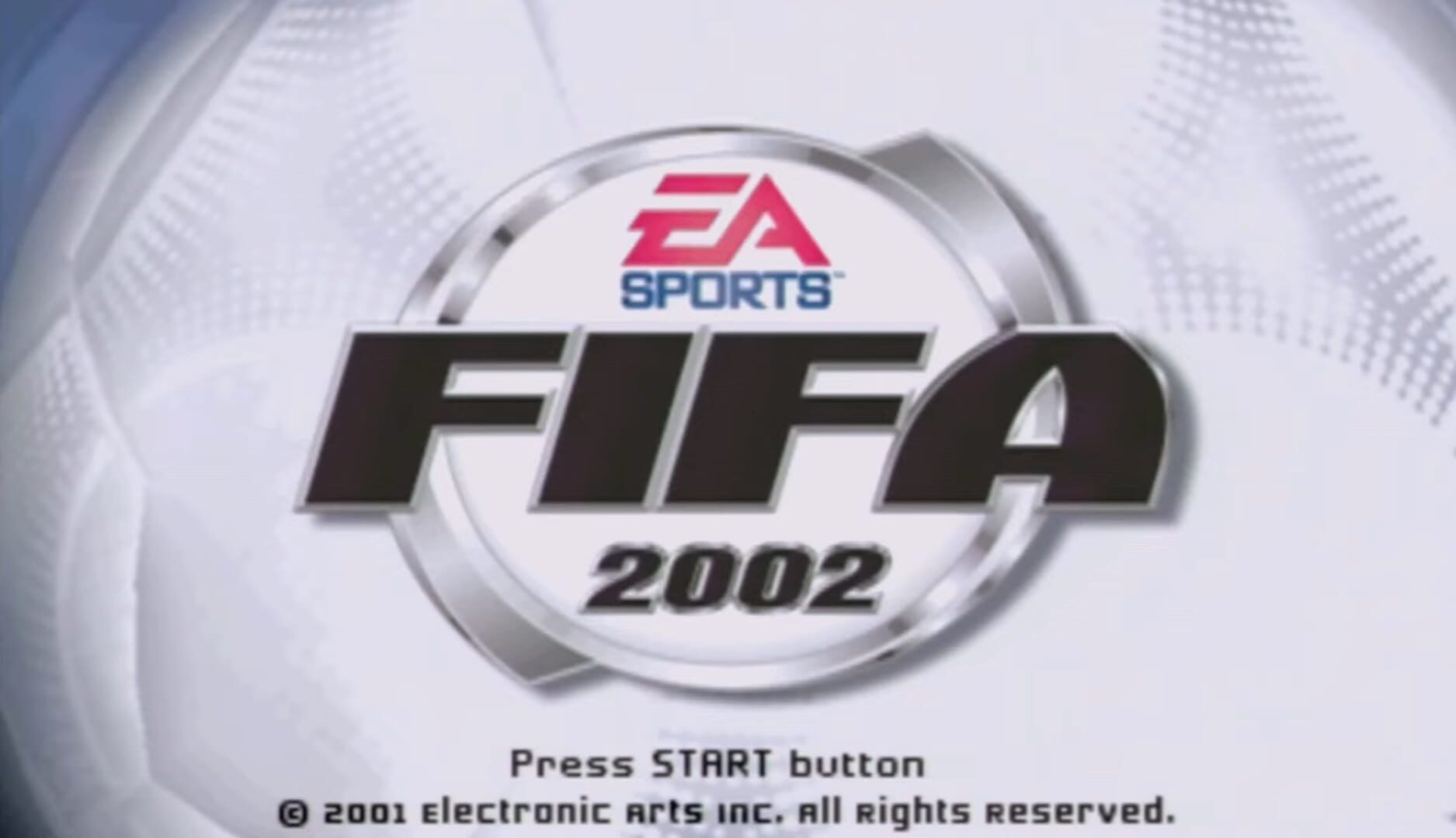 FIFA Soccer 2002: Major League Soccer screenshot 1