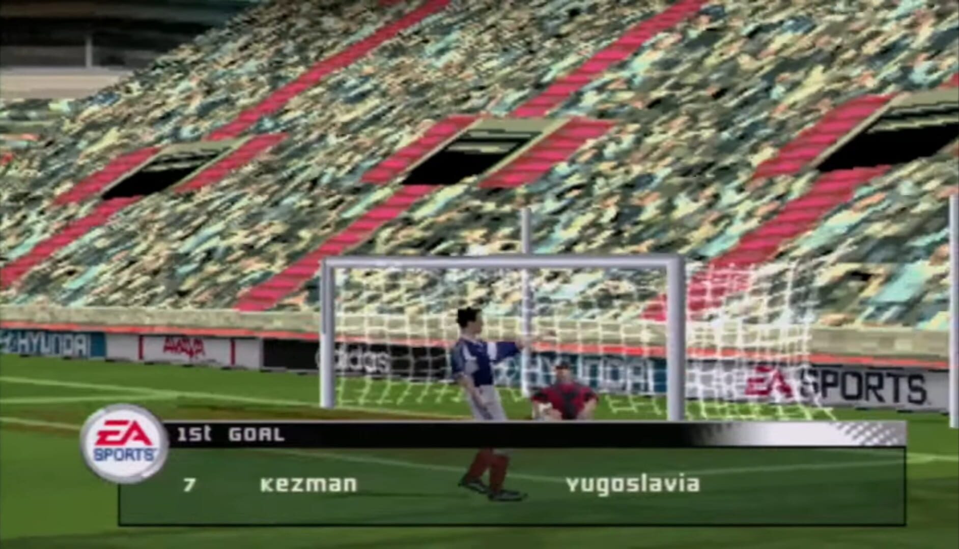 FIFA Soccer 2002: Major League Soccer screenshot 7
