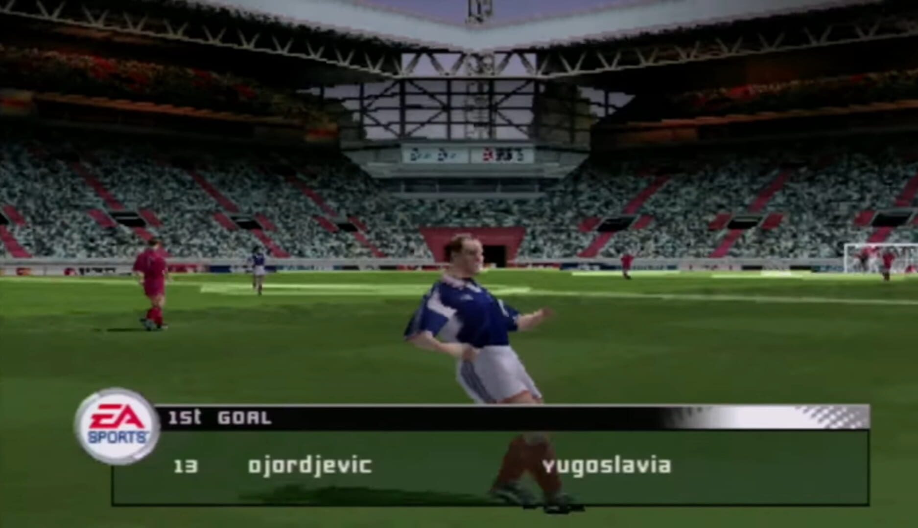 FIFA Soccer 2002: Major League Soccer screenshot 9