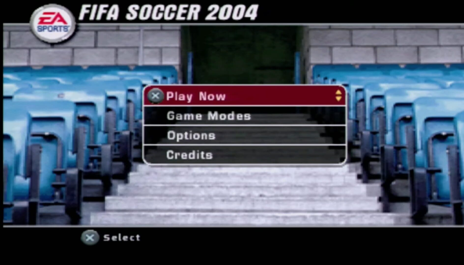 FIFA Soccer 2004 screenshot 2