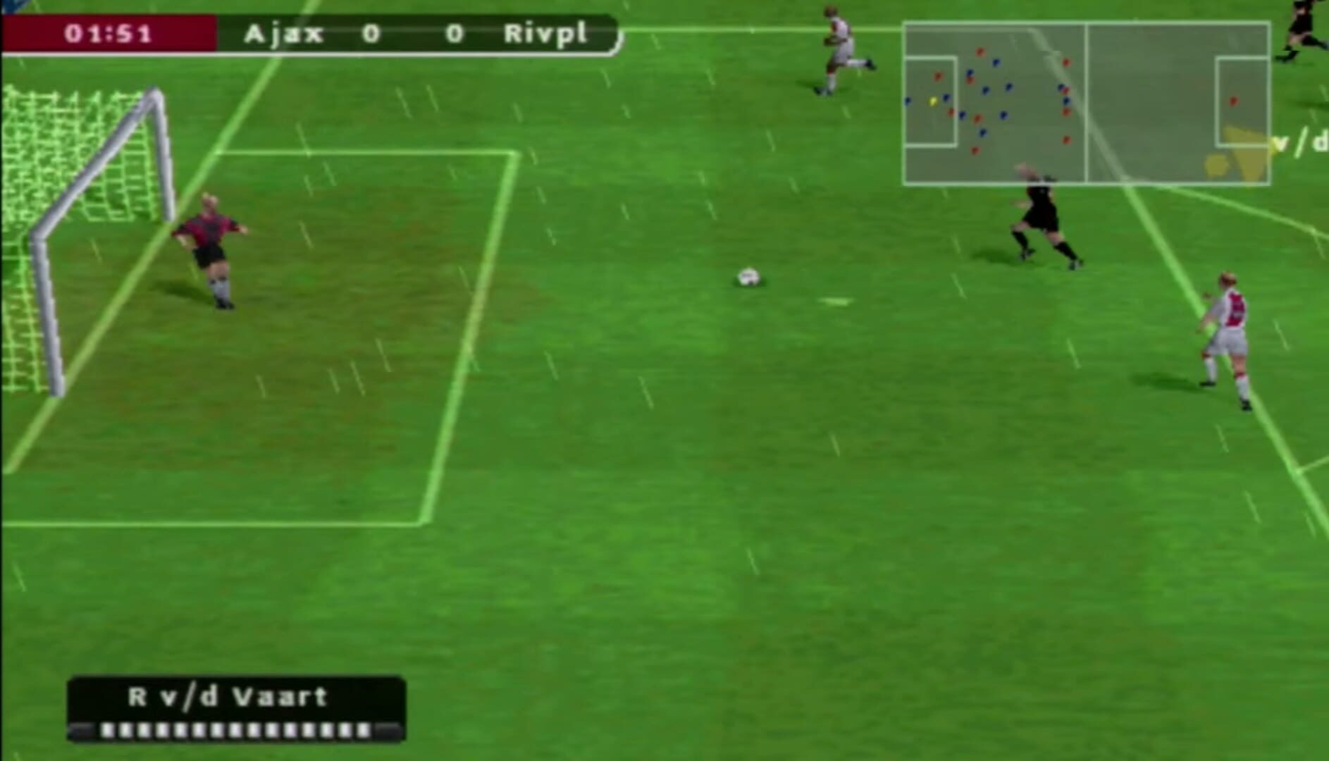 FIFA Soccer 2004 screenshot 7