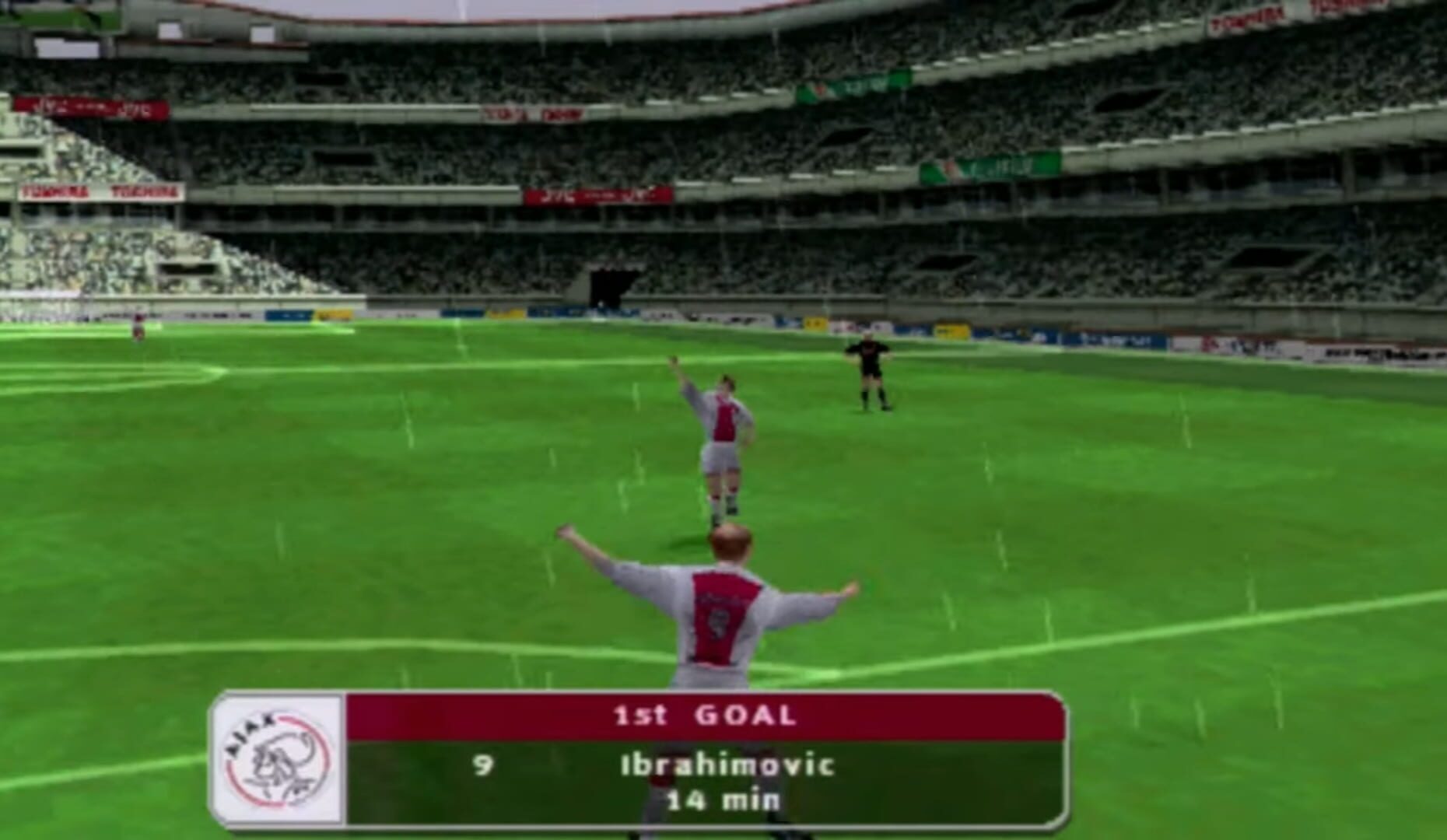 FIFA Soccer 2004 screenshot 8