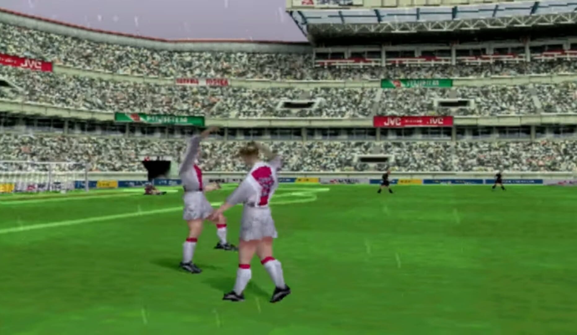 FIFA Soccer 2004 screenshot 9