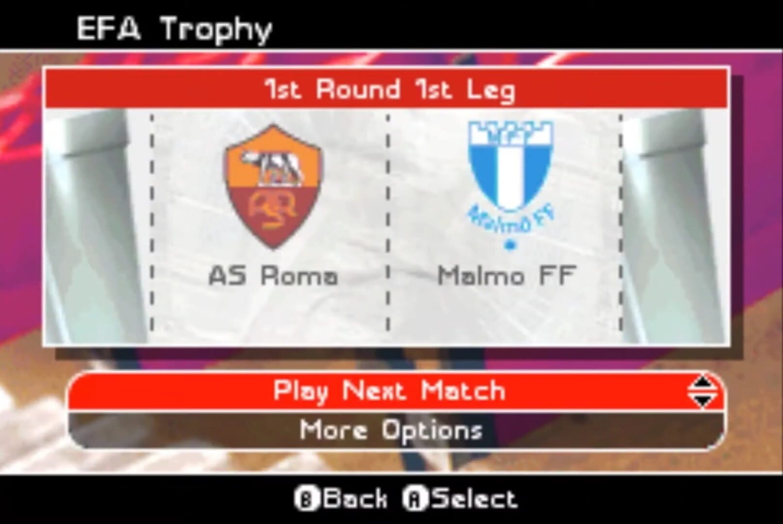 FIFA Soccer 2004 screenshot 3