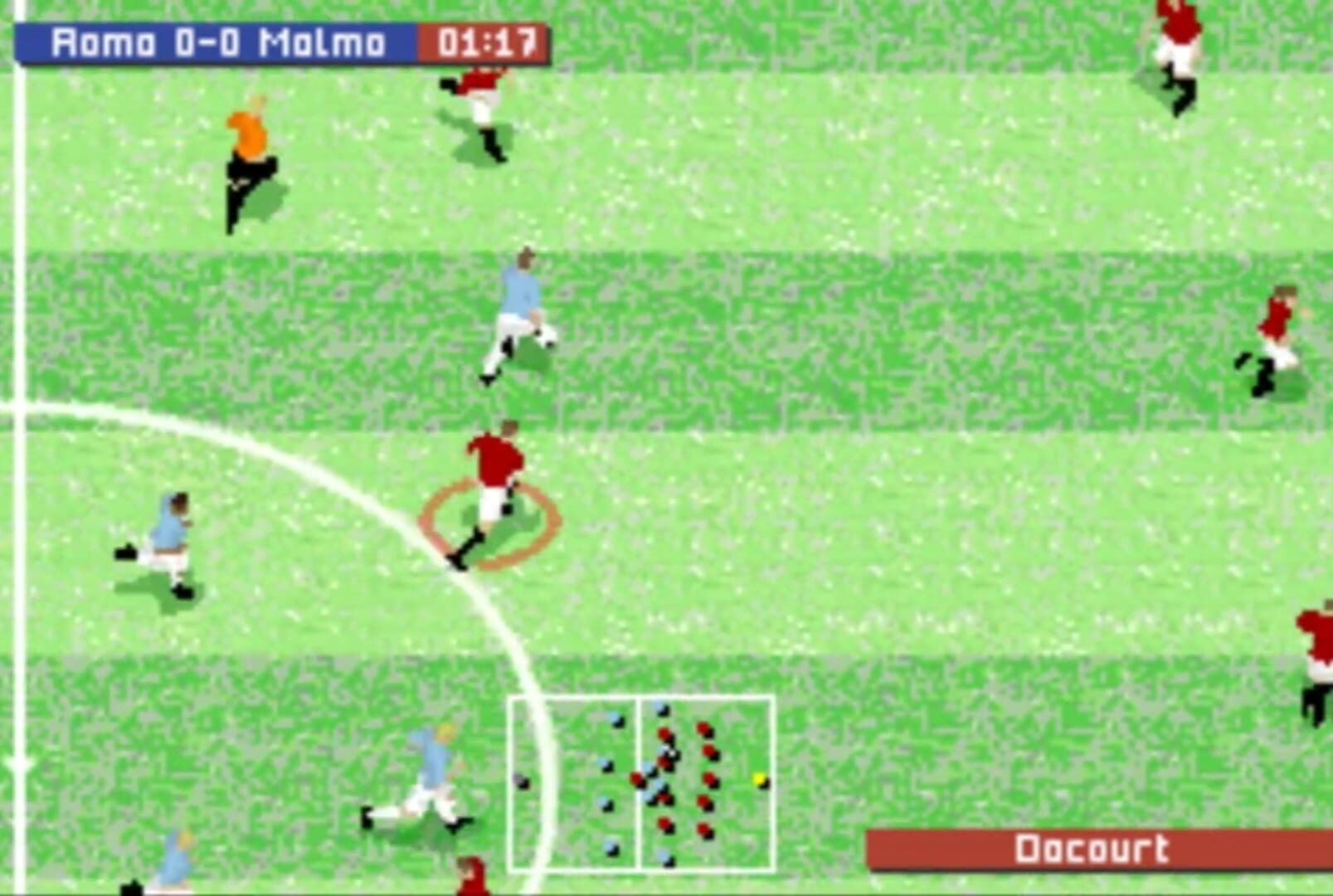 FIFA Soccer 2004 screenshot 5