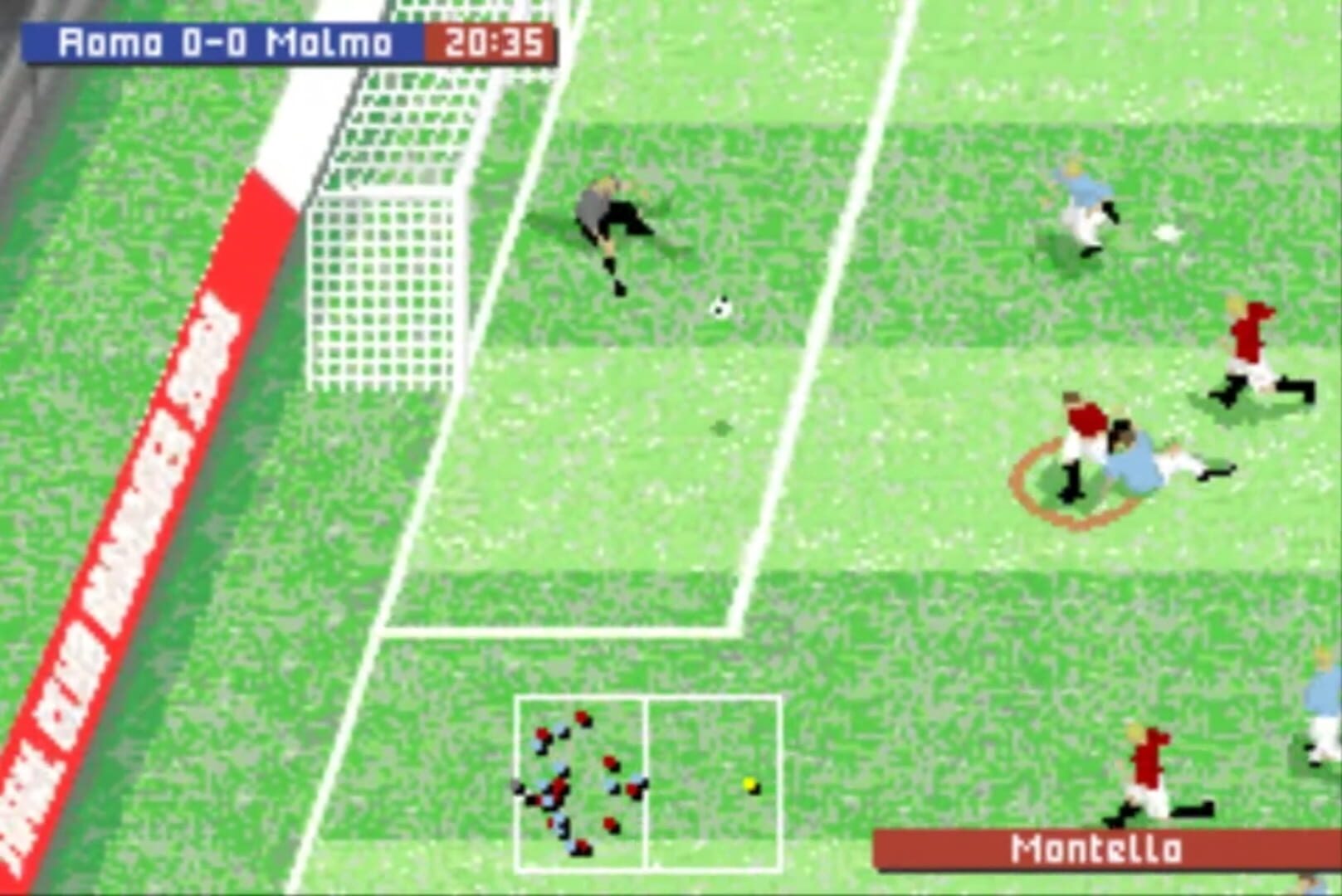 FIFA Soccer 2004 screenshot 6