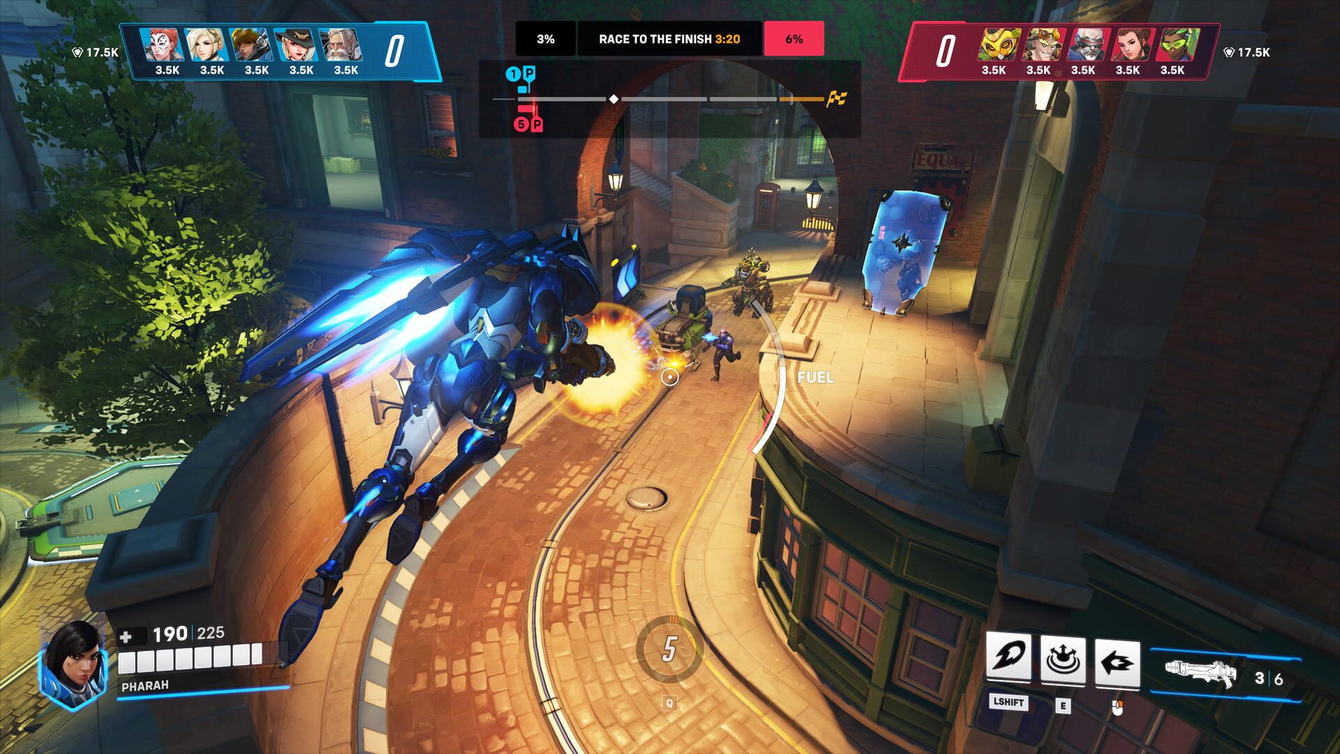 Overwatch 2: Season 18 - Stadium Quickplay screenshot 4
