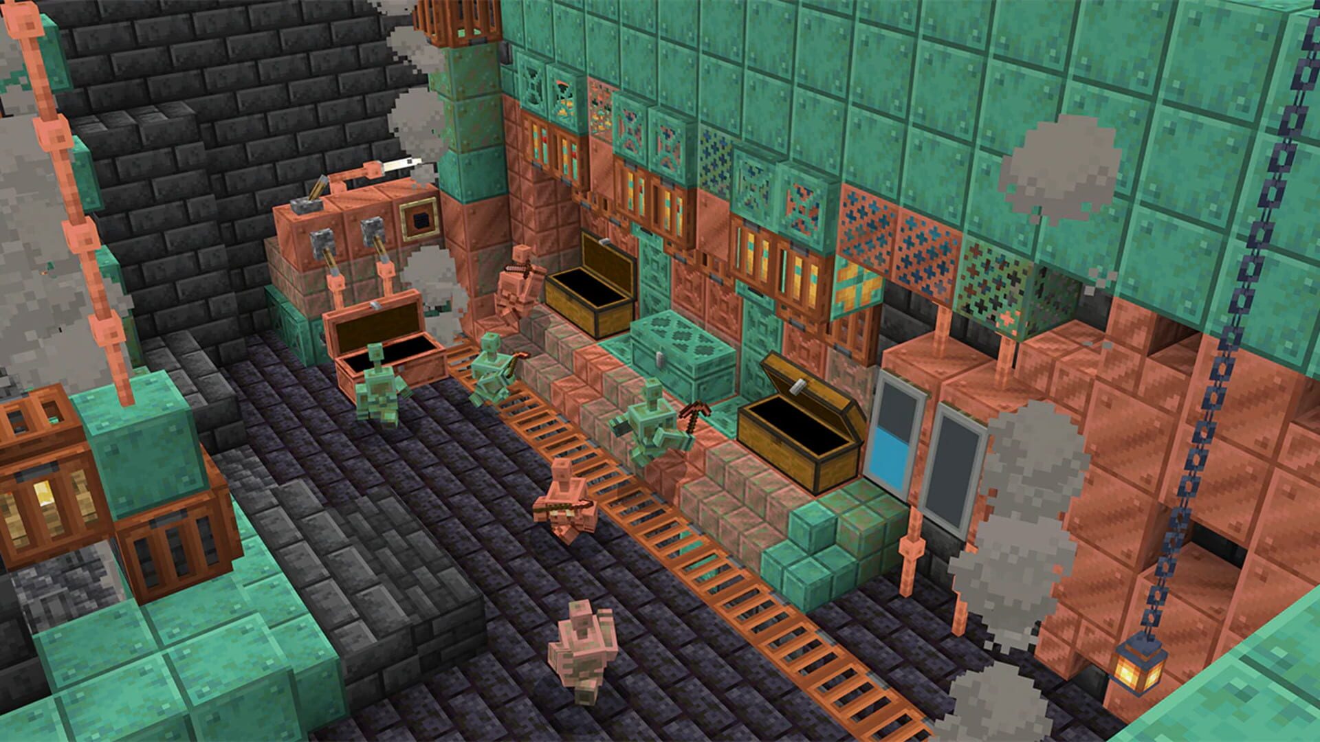 Minecraft: The Copper Age screenshot 4