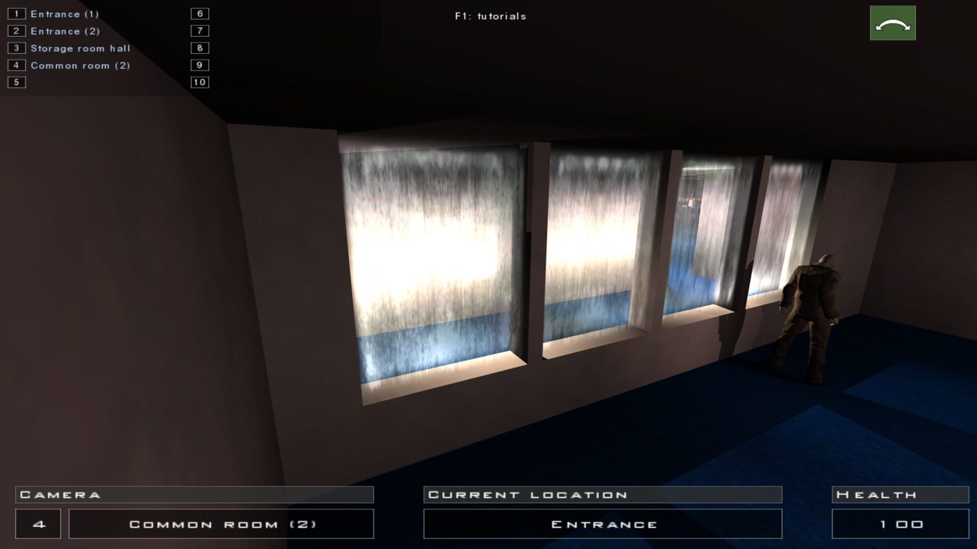 Atlanten screenshot 1