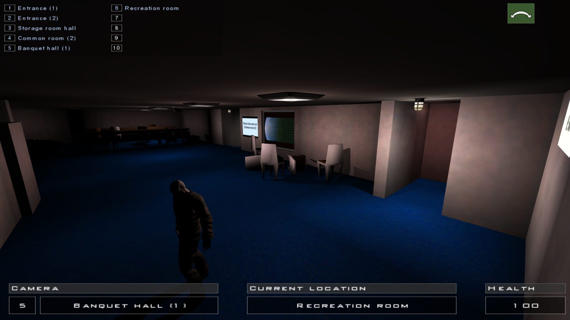 Atlanten screenshot 2