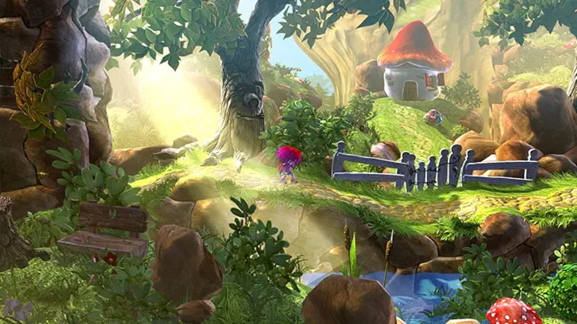 Giana Sisters: Twisted Dreams screenshot 6