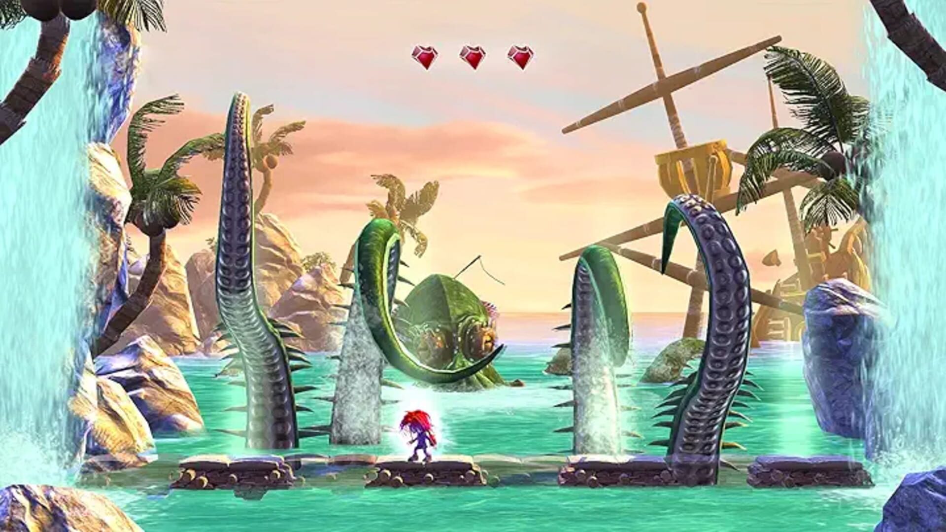 Giana Sisters: Twisted Dreams screenshot 7