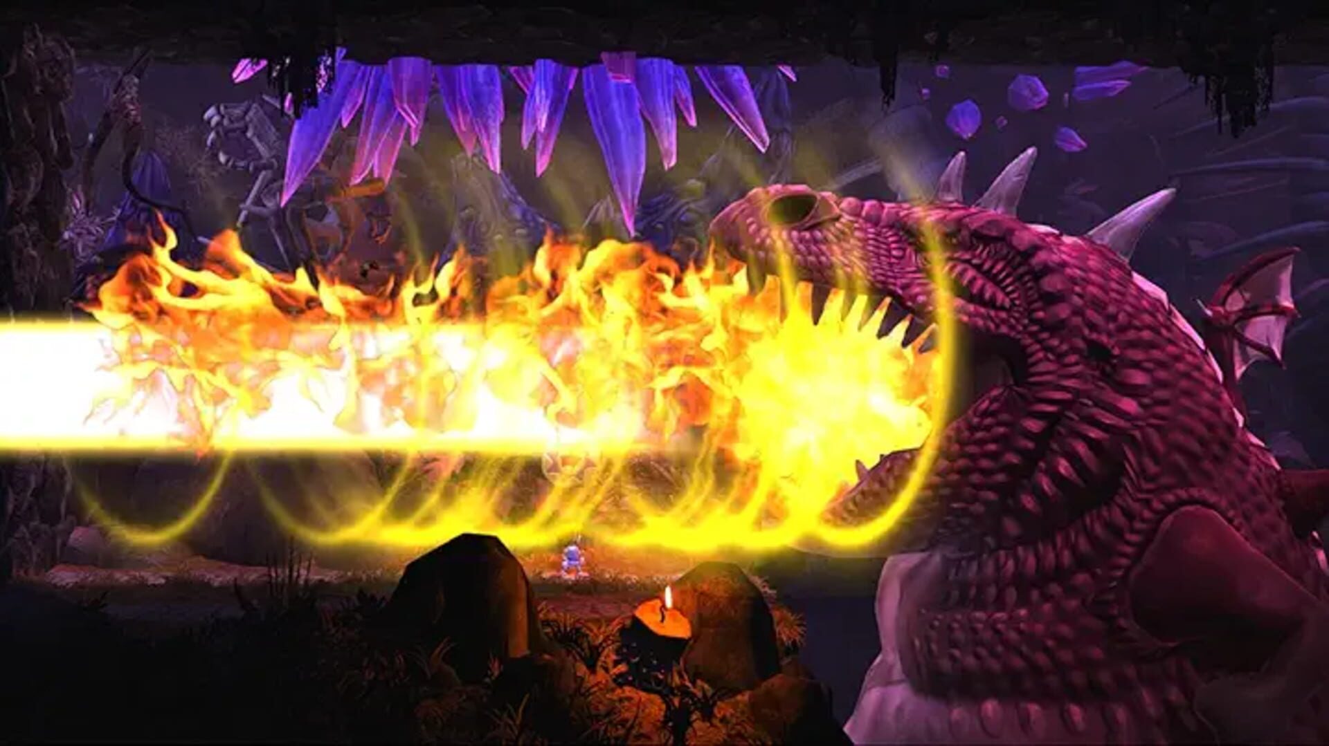 Giana Sisters: Twisted Dreams screenshot 8