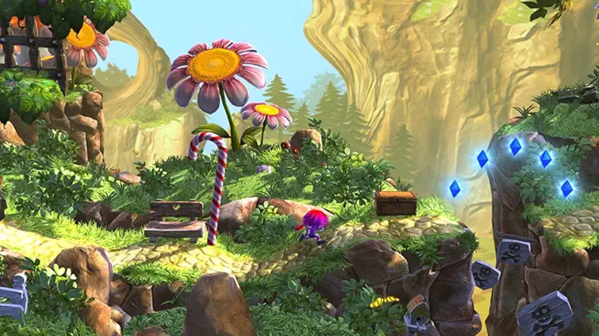Giana Sisters: Twisted Dreams screenshot 10