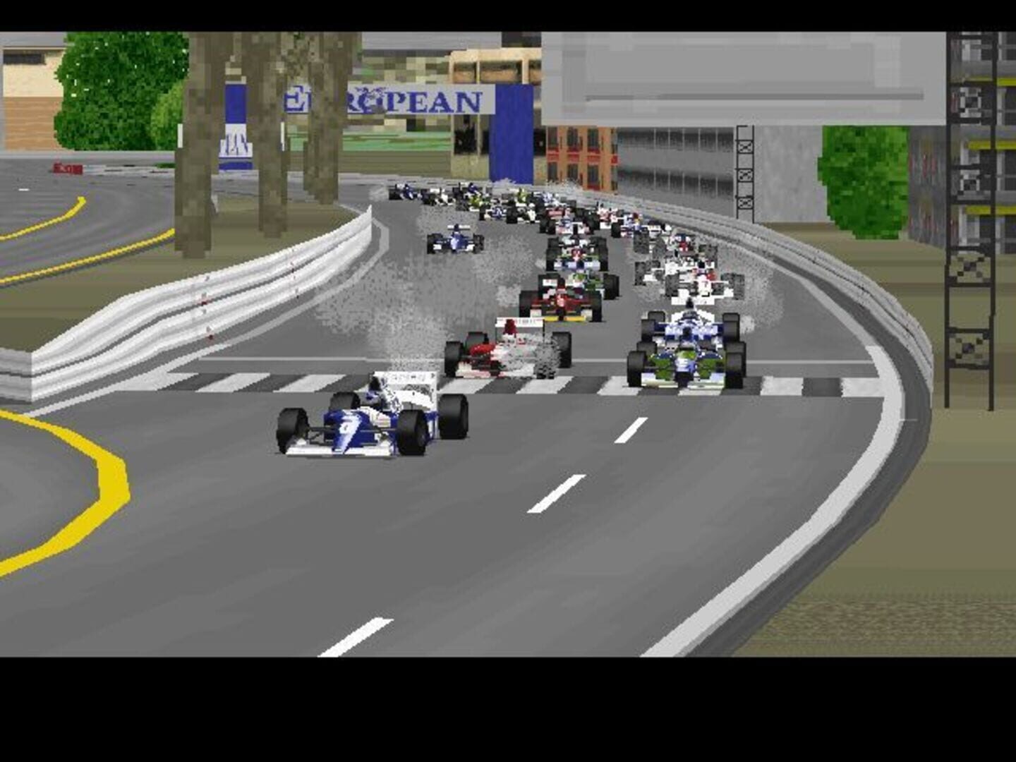 Grand Prix 2 screenshot 6
