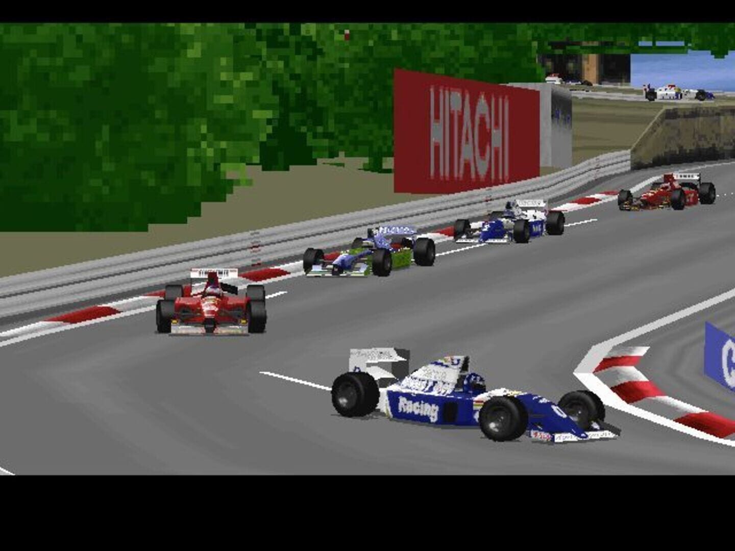 Grand Prix 2 screenshot 7