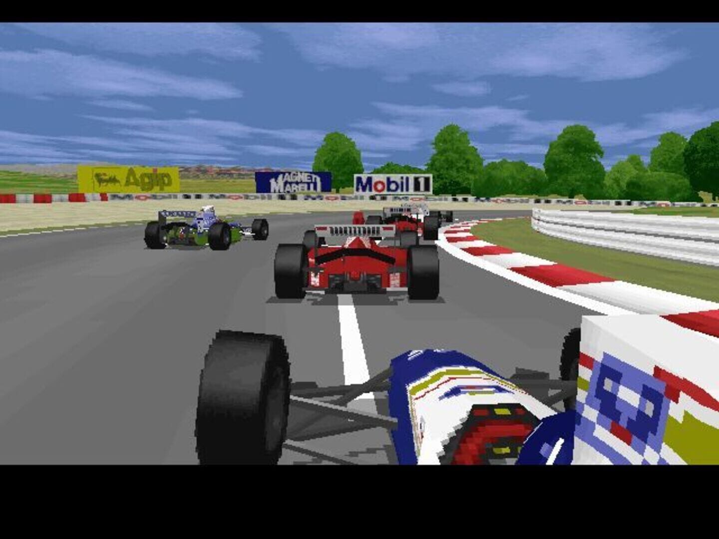 Grand Prix 2 screenshot 9