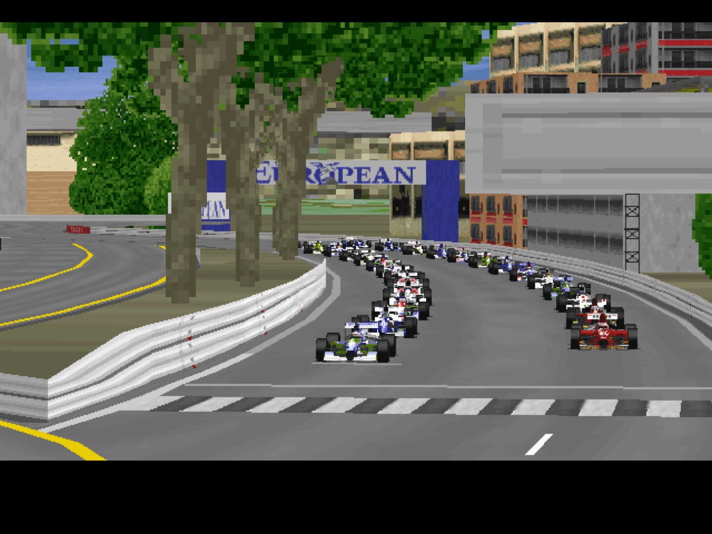 Grand Prix 2 screenshot 12