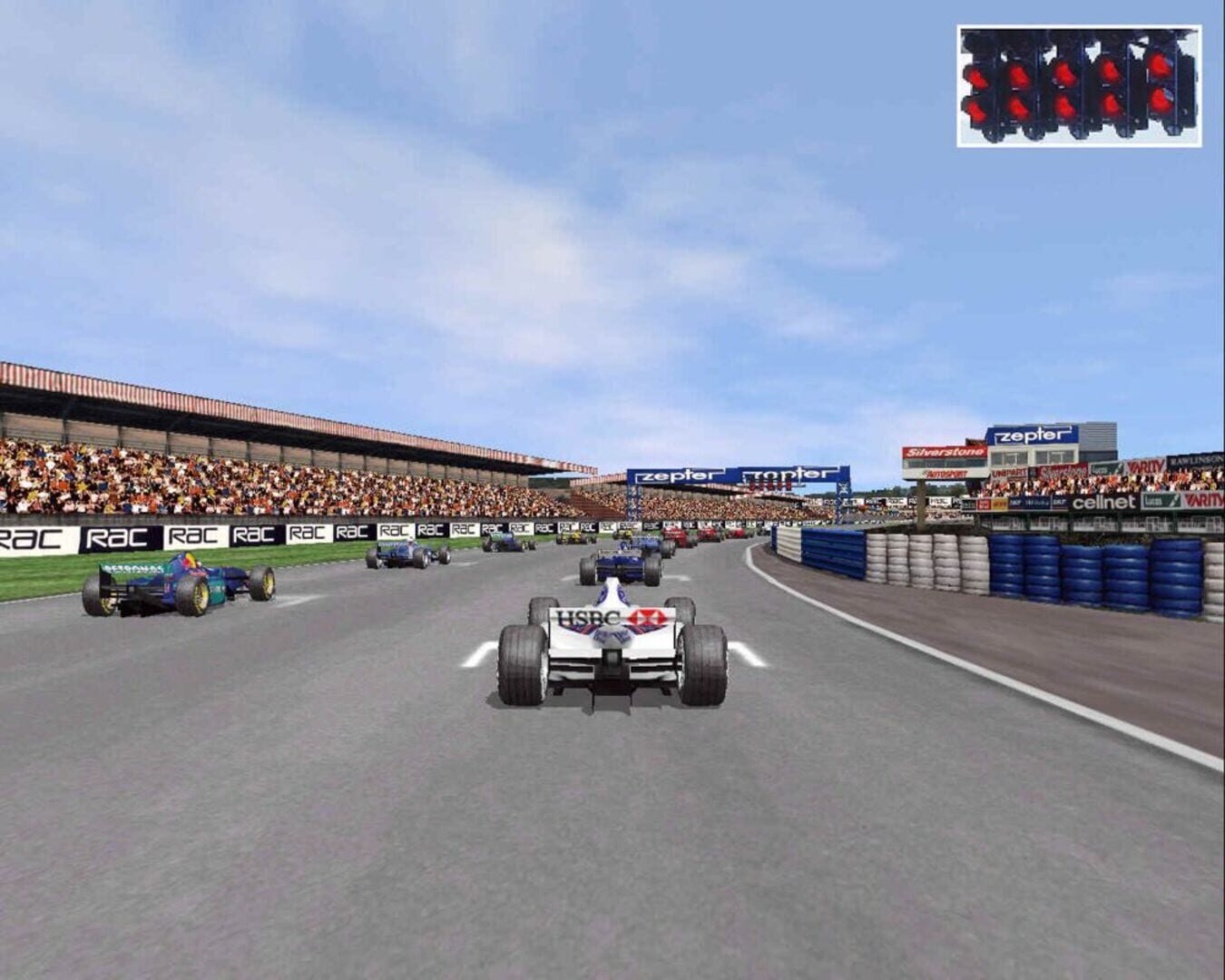 Grand Prix 3 screenshot 7