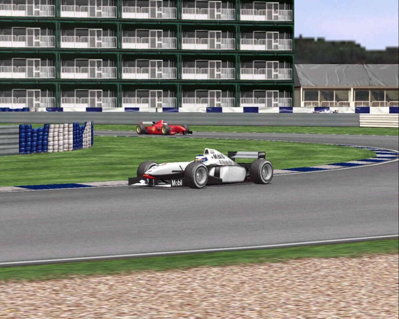 Grand Prix 3 screenshot 8