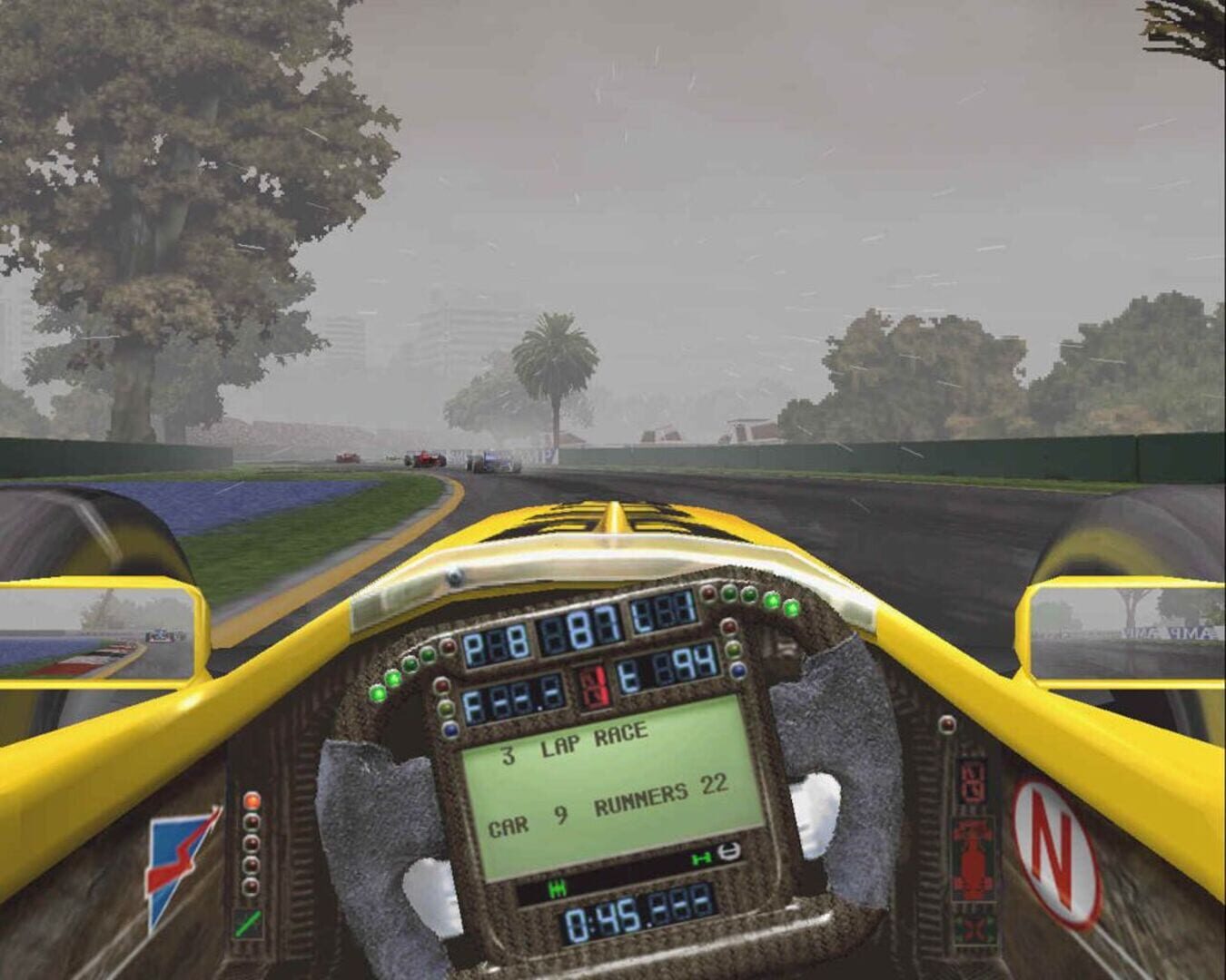 Grand Prix 3 screenshot 9