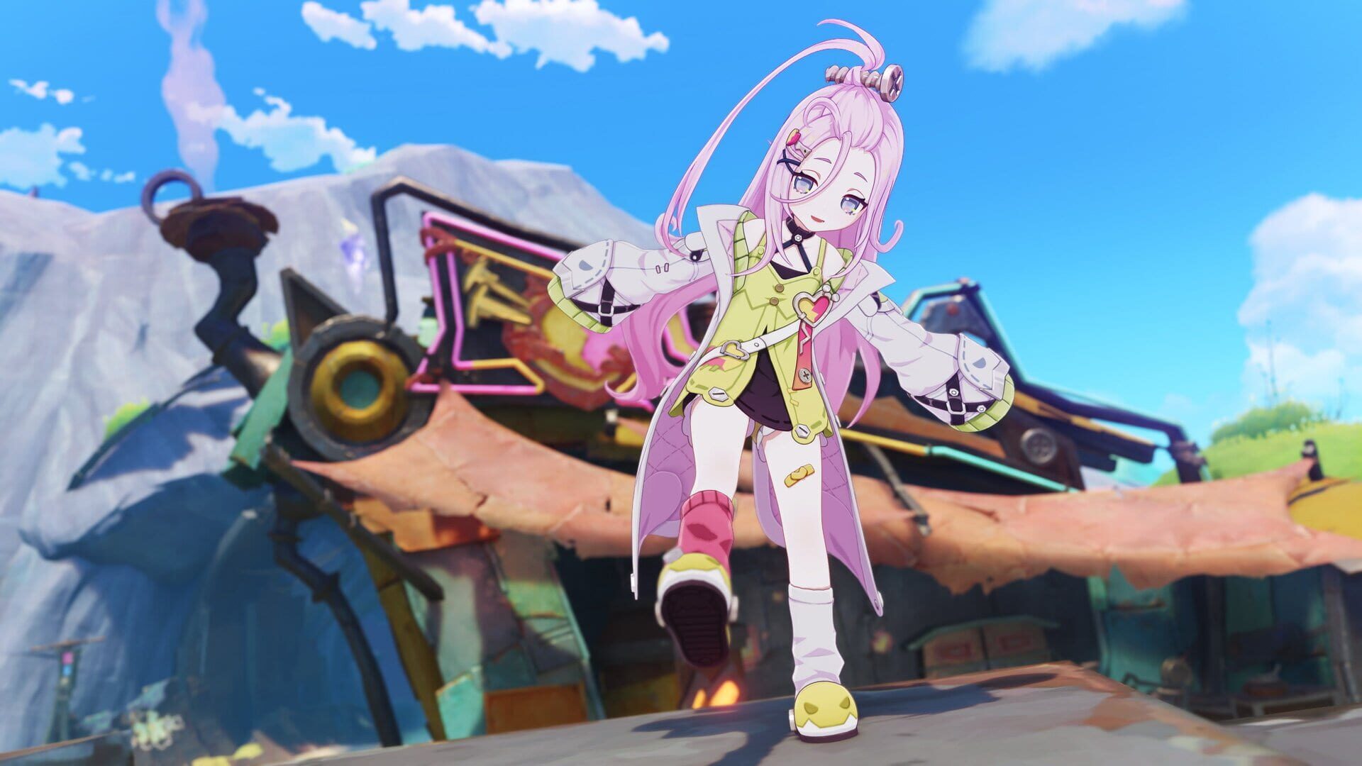 Genshin Impact: A Dance of Snowy Tides and Hoarfrost Groves screenshot 8