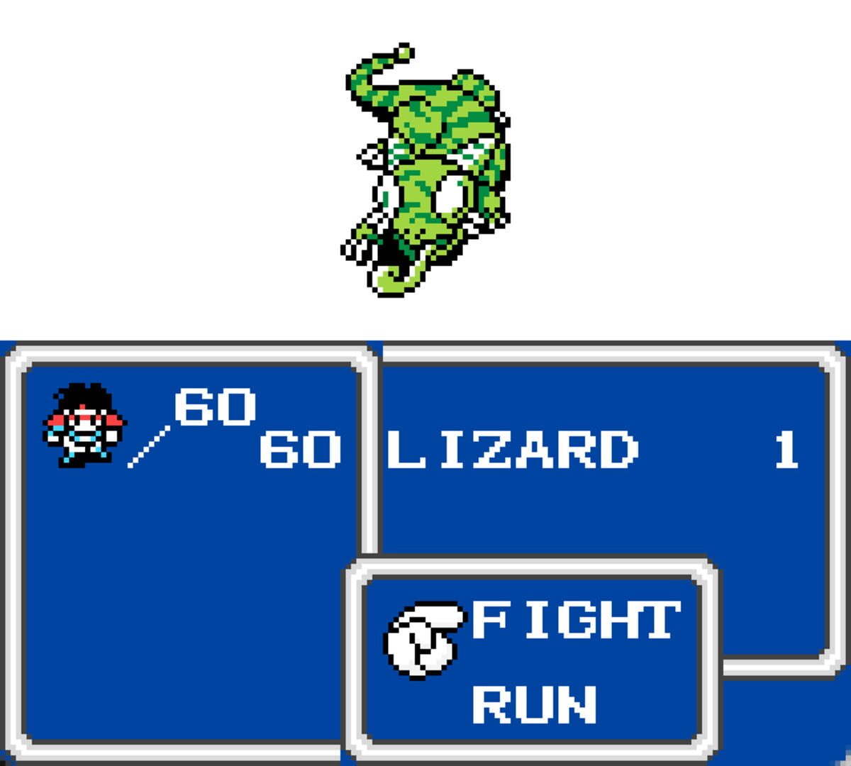 The Final Fantasy Legend DX screenshot 2