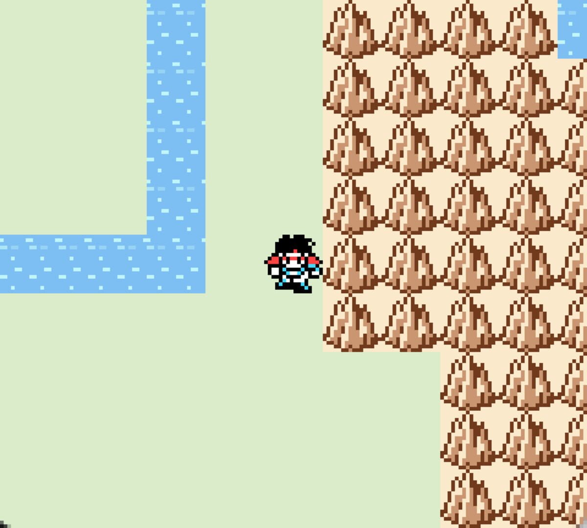 The Final Fantasy Legend DX screenshot 3