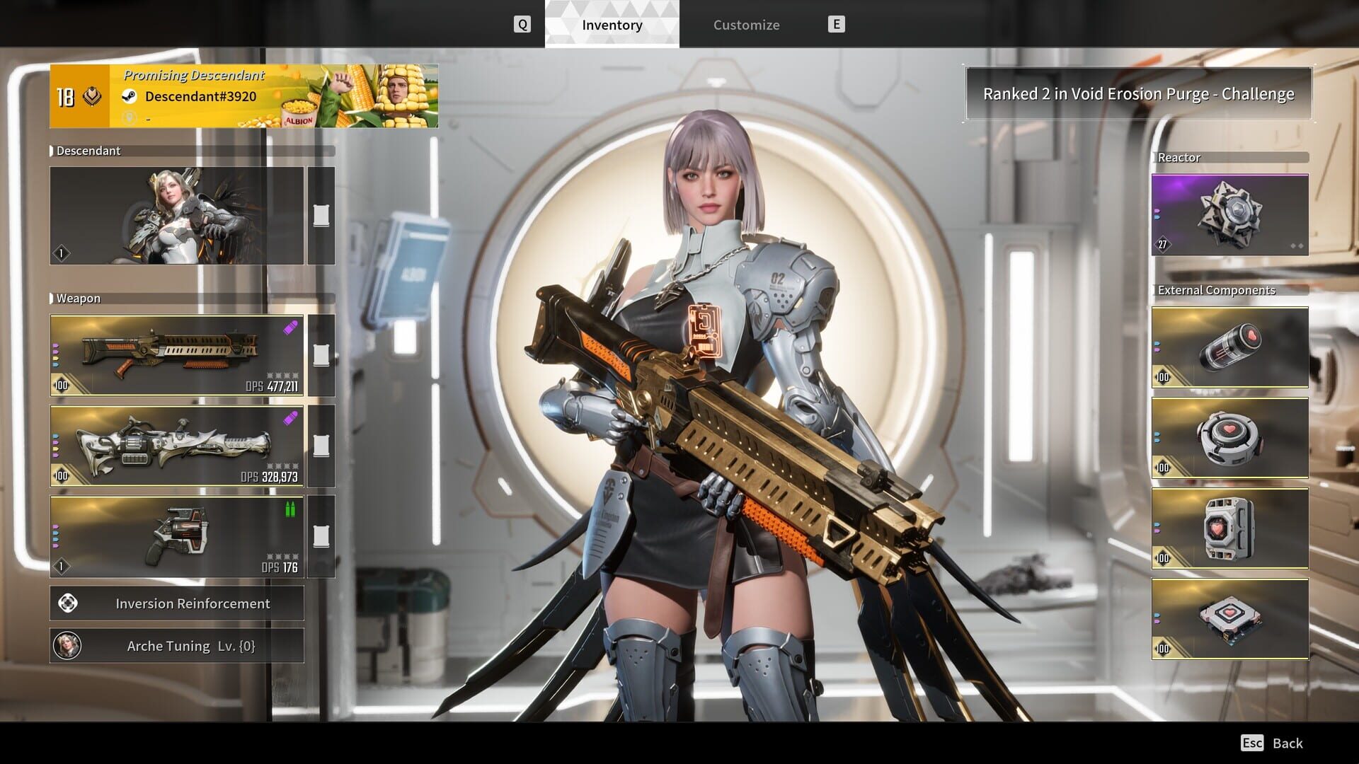 The First Descendant: Season 3 screenshot 10