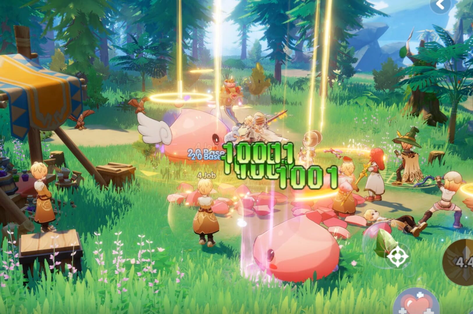 Ragnarok: The New World screenshot 6