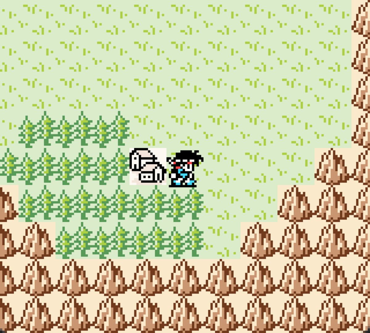 Final Fantasy Legend II DX screenshot 4