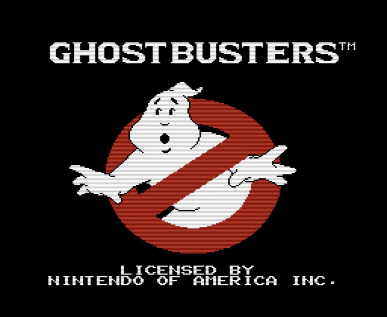 Ghostbusters screenshot 2
