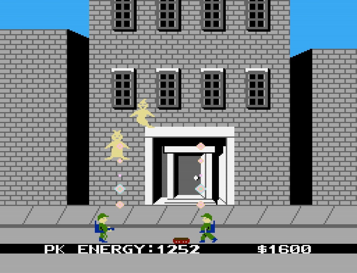 Ghostbusters screenshot 4