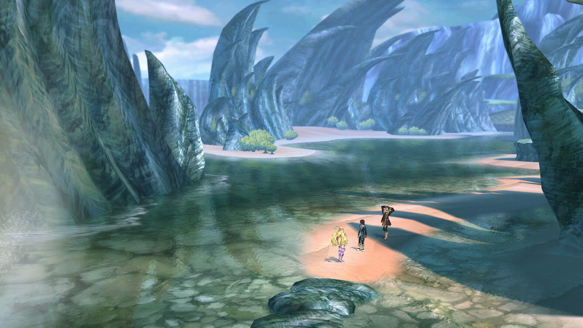 Tales of Xillia Remastered screenshot 8