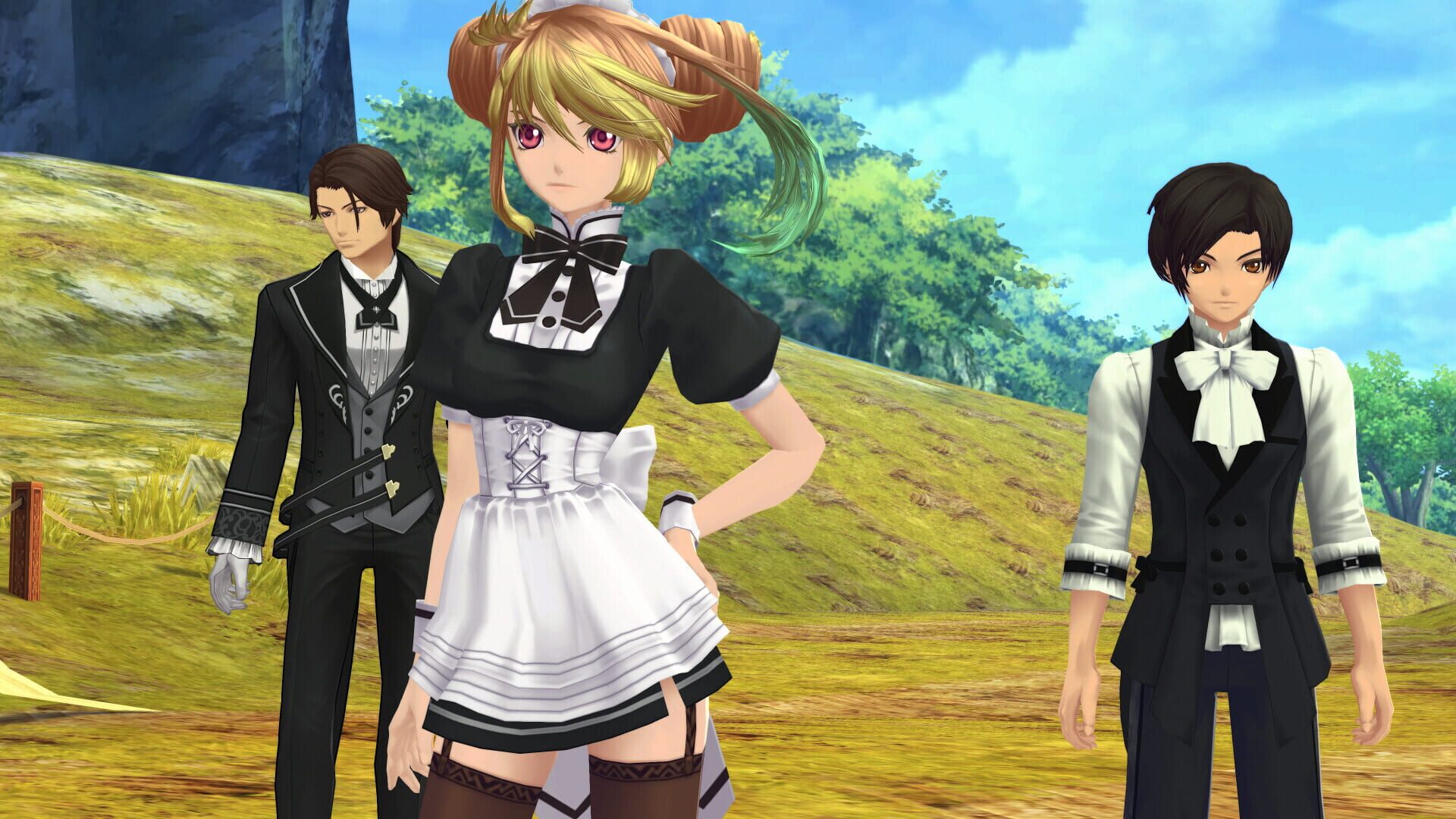 Tales of Xillia Remastered screenshot 9