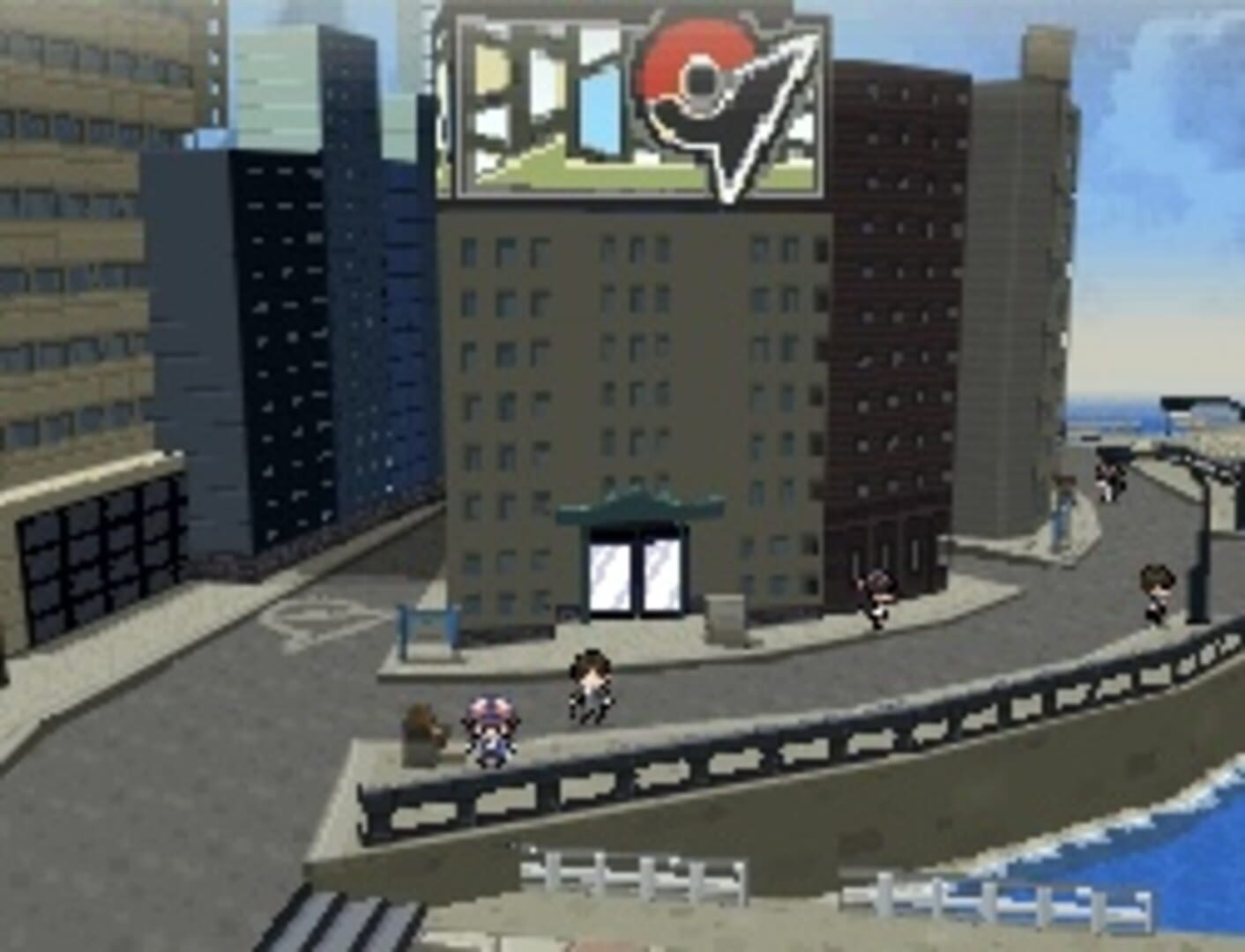 Pokémon Black Version screenshot 11