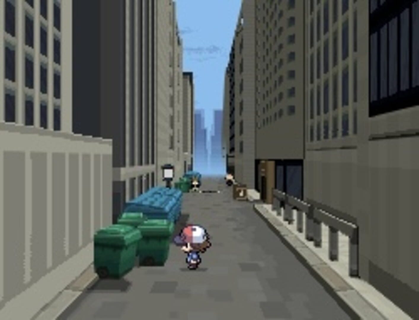 Pokémon Black Version screenshot 12